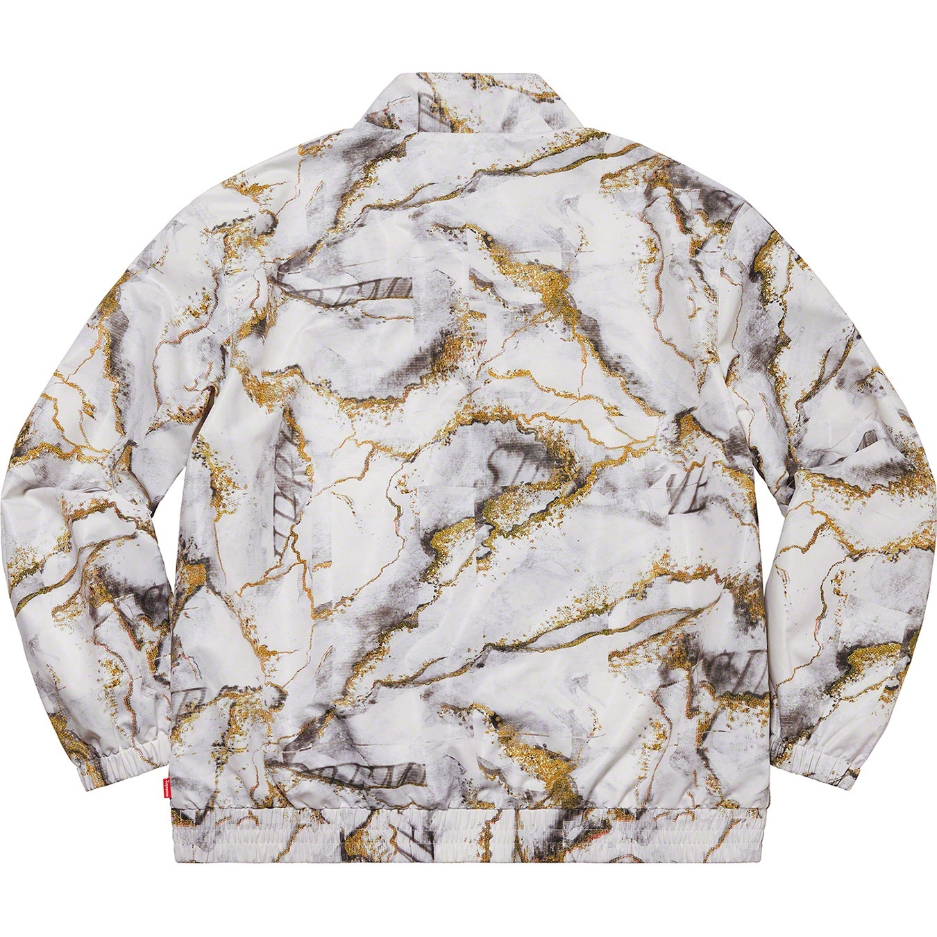Marble Track Jacket view 12